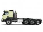 Volvo FMX 8x4 Tridem 2013 года